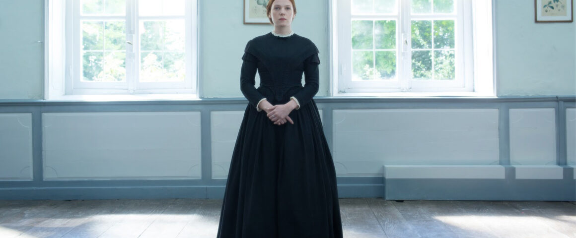 A Quiet Passion (2016) by The Critical Movie Critics