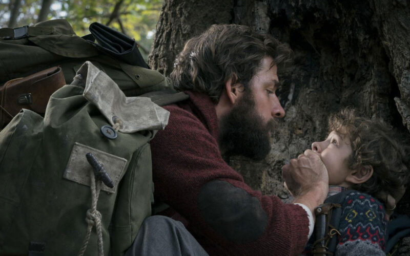 A Quiet Place (2018) by The Critical Movie Critics