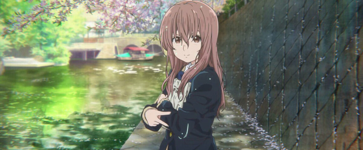 A Silent Voice (2016) by The Critical Movie Critics
