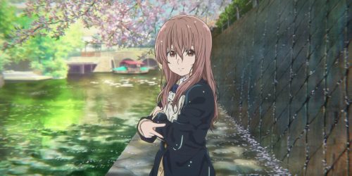 Movie Review:  A Silent Voice (2016)