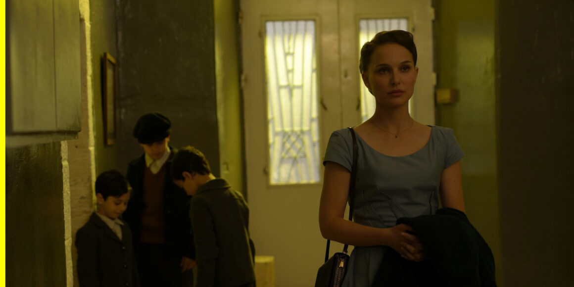 Movie Review: A Tale of Love and Darkness (2015) - The Critical Movie