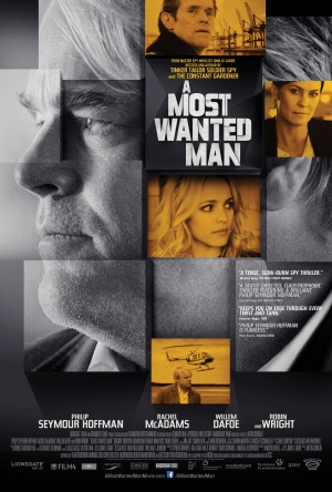 A Most Wanted Man (2014) by The Critical Movie Critics