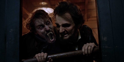 Movie Review:  Abraham Lincoln: Vampire Hunter (2012)