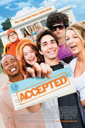 Accepted (2006) by The Critical Movie Critics