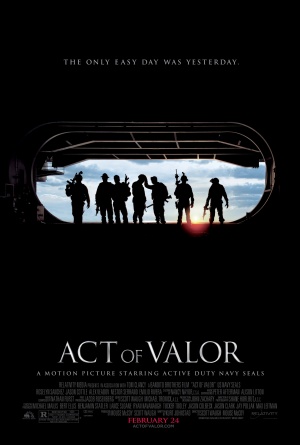 Act of Valor (2012) by The Critical Movie Critics
