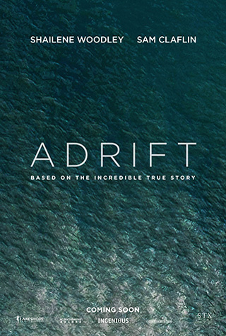 Adrift (2018) by The Critical Movie Critics