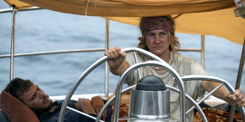 Movie Review:  Adrift (2018)