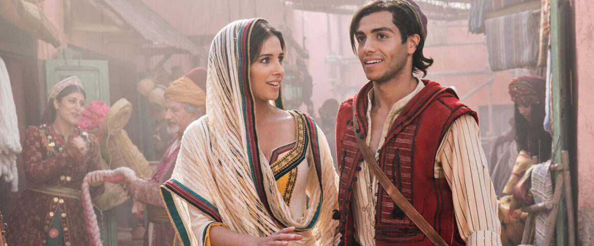 Aladdin (2019) by The Critical Movie Critics