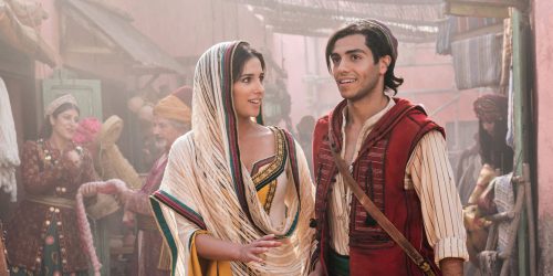 Movie Review:  Aladdin (2019)