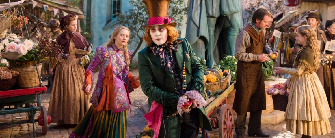 Alice Through the Looking Glass (2016) by The Critical Movie Critics