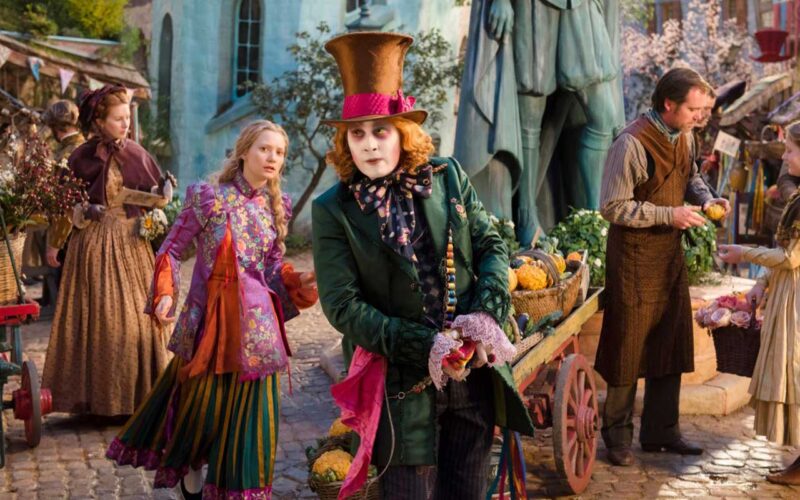 Alice Through the Looking Glass (2016) by The Critical Movie Critics