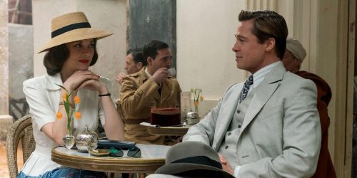 Movie Review:  Allied (2016)