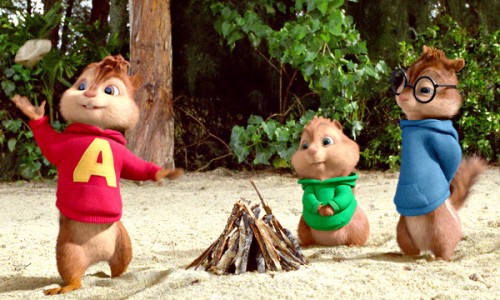 Movie Trailer:  Alvin and the Chipmunks: Chipwrecked (2011)