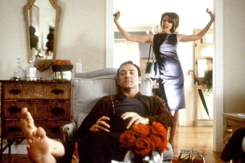 American Beauty – Top 10 Movie Marriages Gone Bad