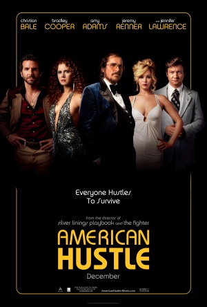 American Hustle (2013) by The Critical Movie Critics