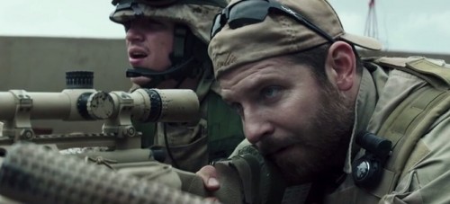 Movie Trailer:  American Sniper (2014)