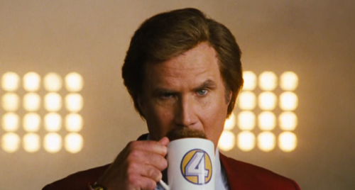 Movie Trailers:  Anchorman: The Legend Continues (2013)