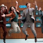 Anchorman 2: The Legend Continues (2013) by The Critical Movie Critics