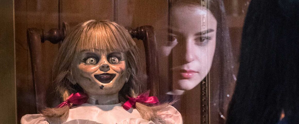 Annabelle Comes Home (2019) by The Critical Movie Critics