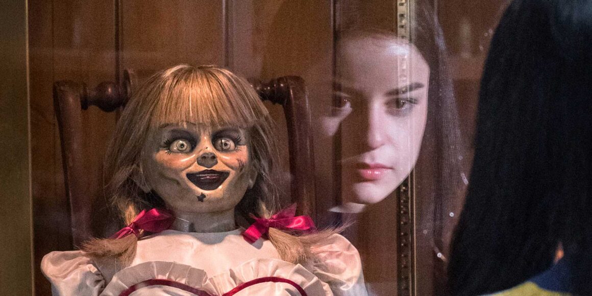 Movie Review Annabelle Comes Home 2019 The Critical Movie Critics