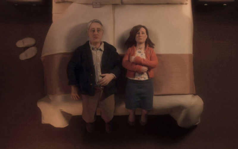 Anomalisa (2015) by The Critical Movie Critics