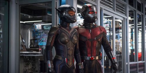 Movie Trailer:  Ant-Man and the Wasp (2018)