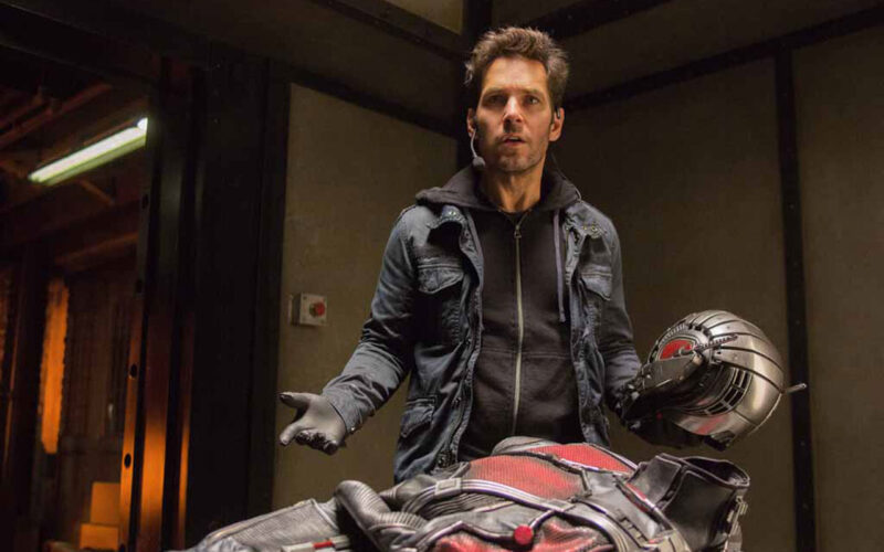 Ant-Man (2015) by The Critical Movie Critics