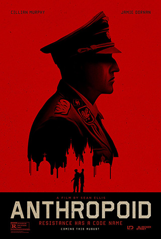 Anthropoid (2016) by The Critical Movie Critics