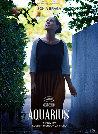 Aquarius (2016) by The Critical Movie Critics