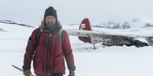 Movie Review:  Arctic (2018)