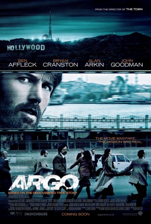 Argo (2012) by The Critical Movie Critics