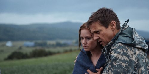 Movie Review:  Arrival (2016)