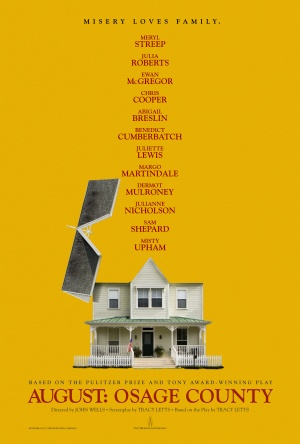 August: Osage County (2013) by The Critical Movie Critics