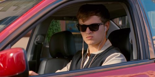 Movie Review:  Baby Driver (2017)
