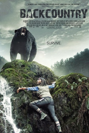 Backcountry (2014) by The Critical Movie Critics