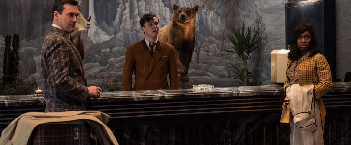 Bad Times at the El Royale (2018) by The Critical Movie Critics