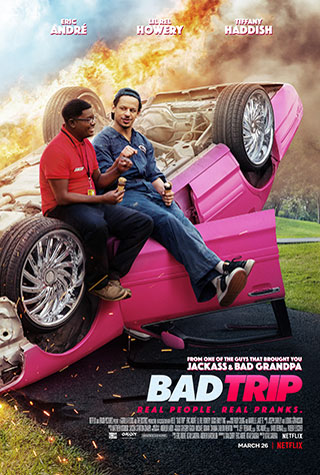 Bad Trip (2021) by The Critical Movie Critics