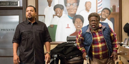 Movie Review:  Barbershop: The Next Cut (2016)