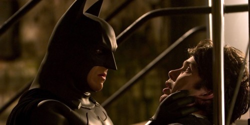 Movie Review:  Batman Begins (2005)