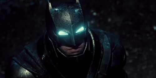 Movie Trailer:  Batman v Superman: Dawn of Justice (2016)