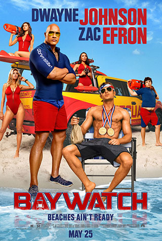 Baywatch (2017) by The Critical Movie Critics