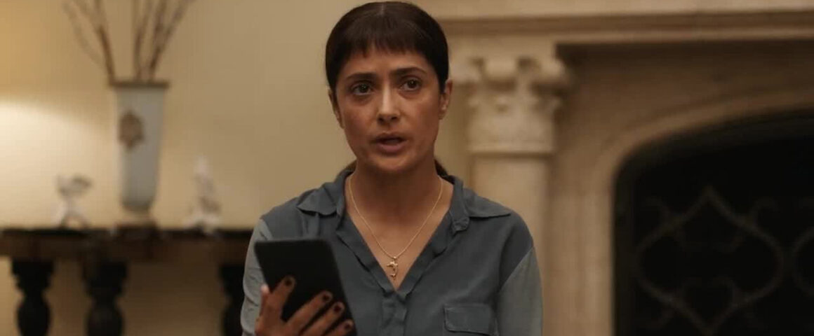 Beatriz at Dinner (2017) by The Critical Movie Critics