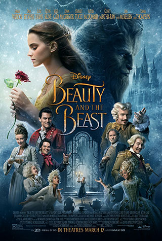 Beauty and the Beast (2017) by The Critical Movie Critics
