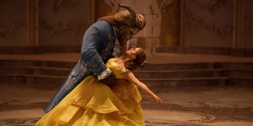 Movie Review:  Beauty and the Beast (2017)