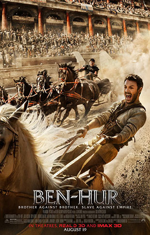 Ben-Hur (2016) by The Critical Movie Critics