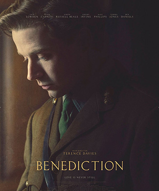 Benediction (2021) by The Critical Movie Critics