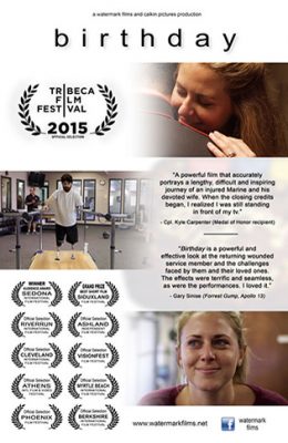 Movie Review: Birthday (2015) - The Critical Movie Critics