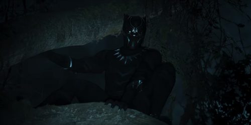 Black Panther (2018) by The Critical Movie Critics