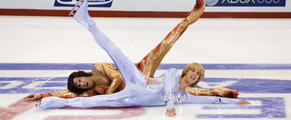 Blades of Glory (2007) by The Critical Movie Critics