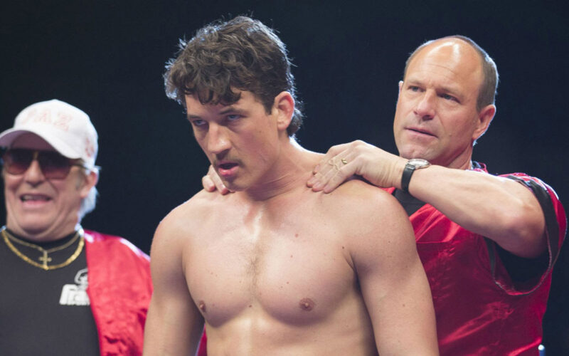 Bleed for This (2016) by The Critical Movie Critics